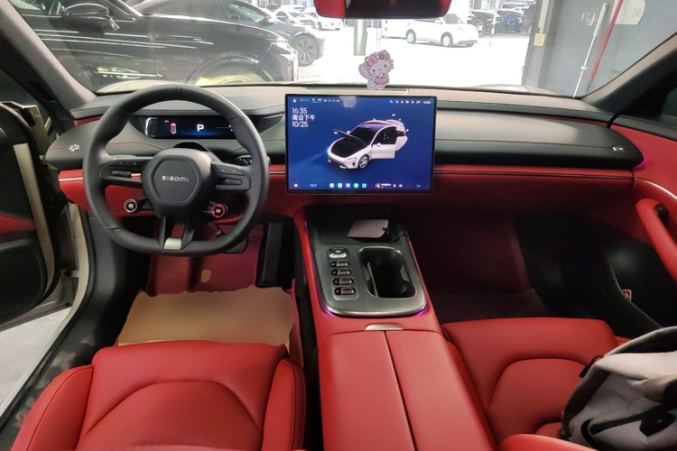 MI SU7 2025 #10 MI SU7 2025 imagen de coche #10