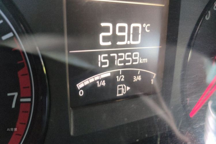 Volkswagen Polo 2015 car image #14