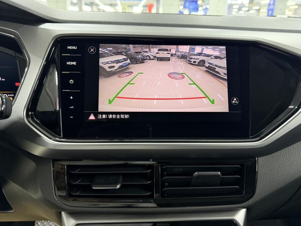 Volkswagen T-Cross 2023 #7 Volkswagen T-Cross 2023 immagine di auto #7