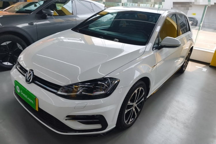 Volkswagen Golf 2019 car image #2