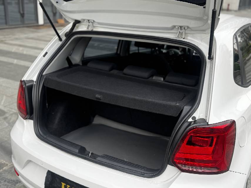 Volkswagen Polo 2019 #12 Volkswagen Polo 2019 car image #12