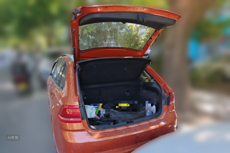 Volkswagen Santana 2019 car image #21