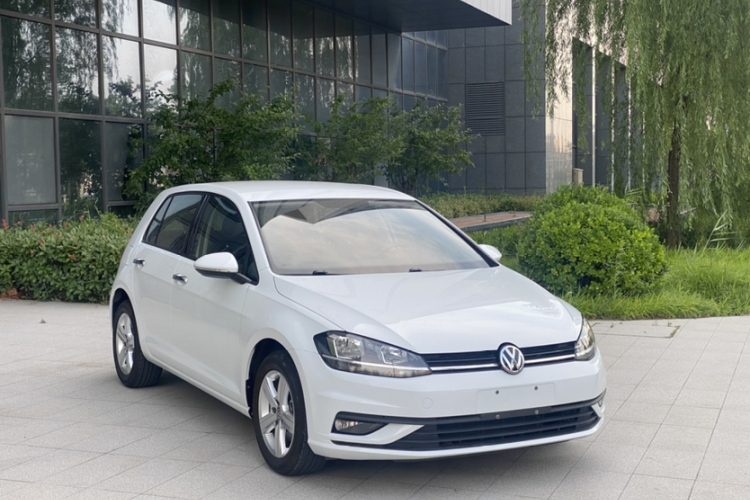 Volkswagen Golf 2019 #8 Volkswagen Golf 2019 car image #8