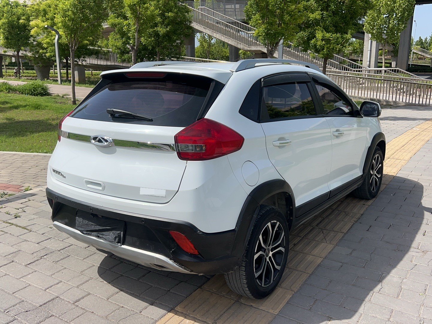 奇瑞 瑞虎3x 2018 汽车图片 #7