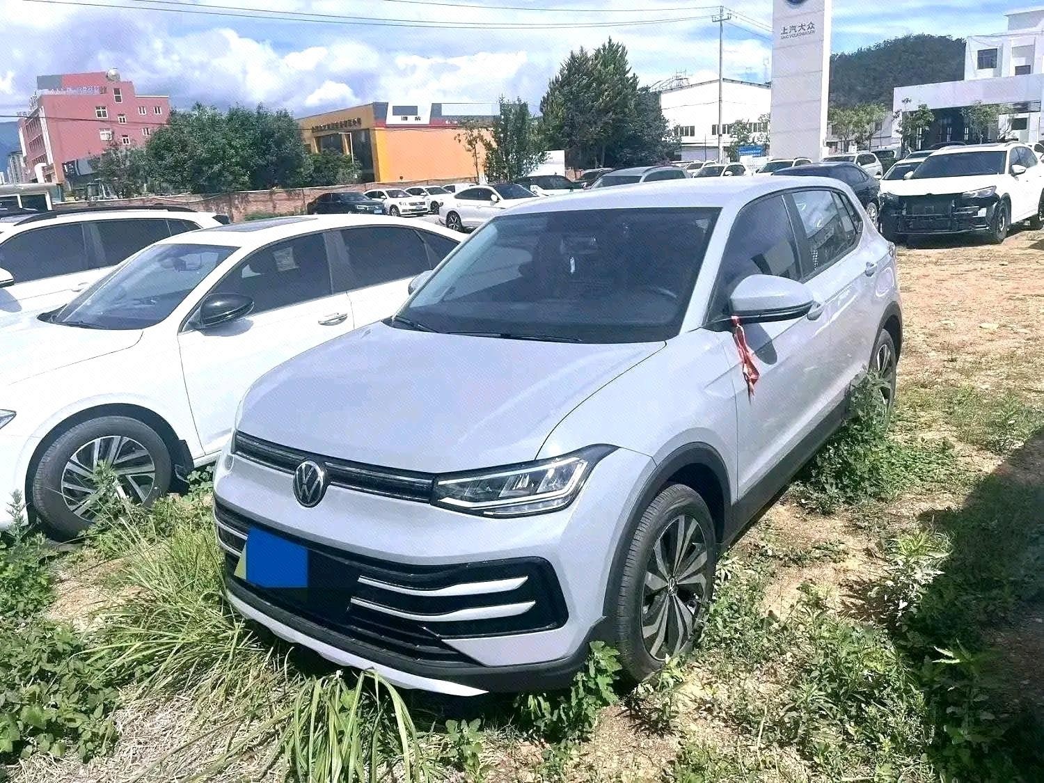 Volkswagen Tharu 2025 Volkswagen Tharu 2025 car image