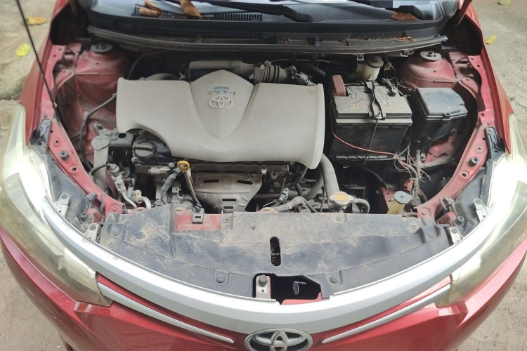 Toyota Vios 2015 #19 Toyota Vios 2015 immagine di auto #19