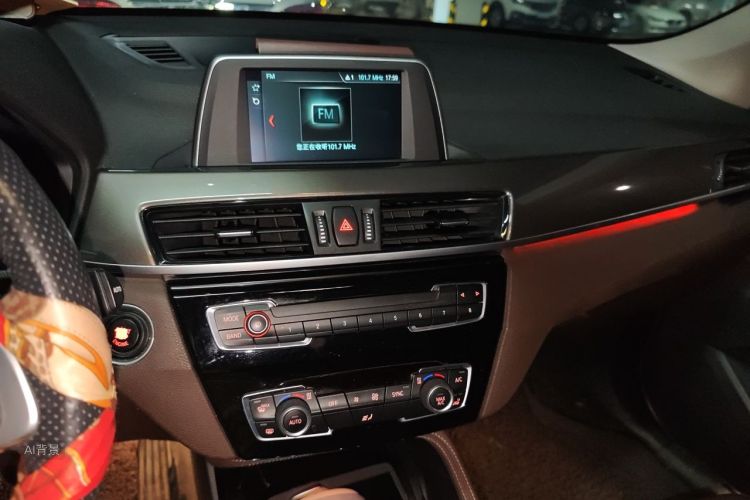 BMW X1 2018 #15 BMW X1 2018 car image #15