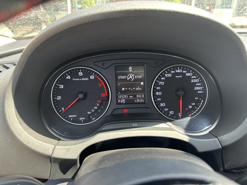Audi A3 2017 #9 Audi A3 2017 immagine di auto #9