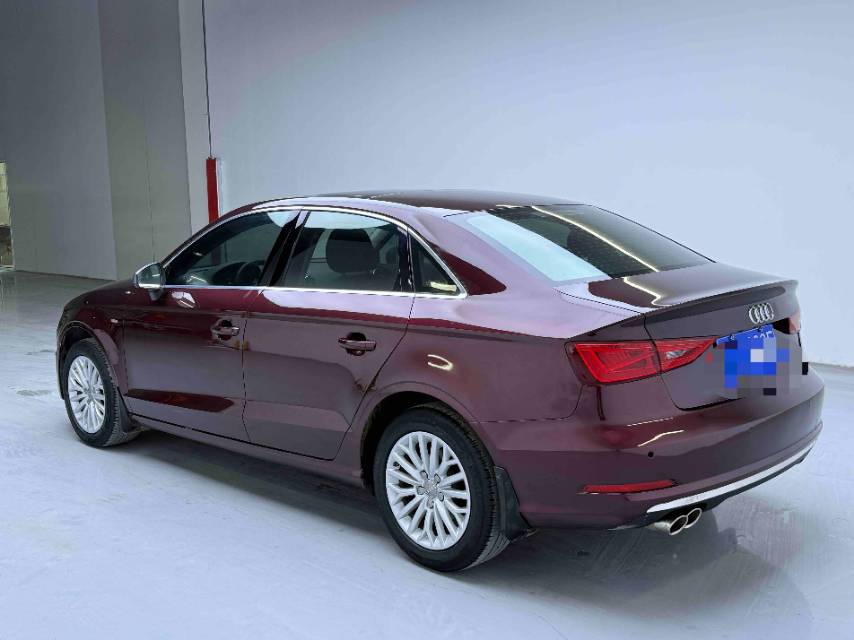 Audi A3 2016 #4 Audi A3 2016 car image #4