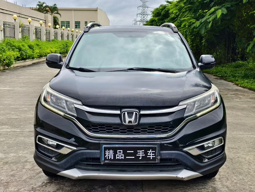Honda CR-V 2015 car image #2