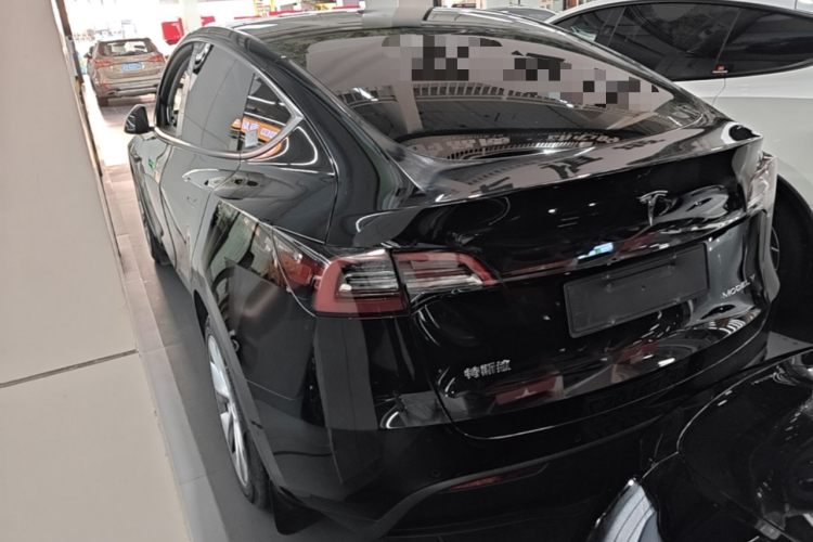 Tesla Model Y 2023 #5 Tesla Model Y 2023 car image #5