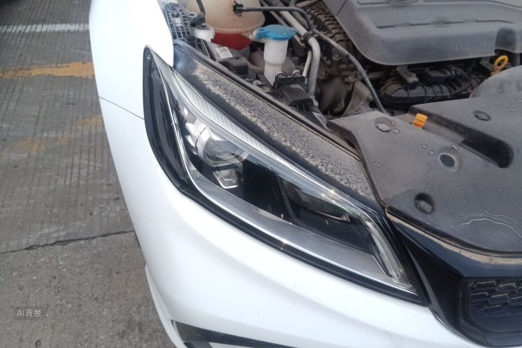 GEELY Binray 2021 car image #8