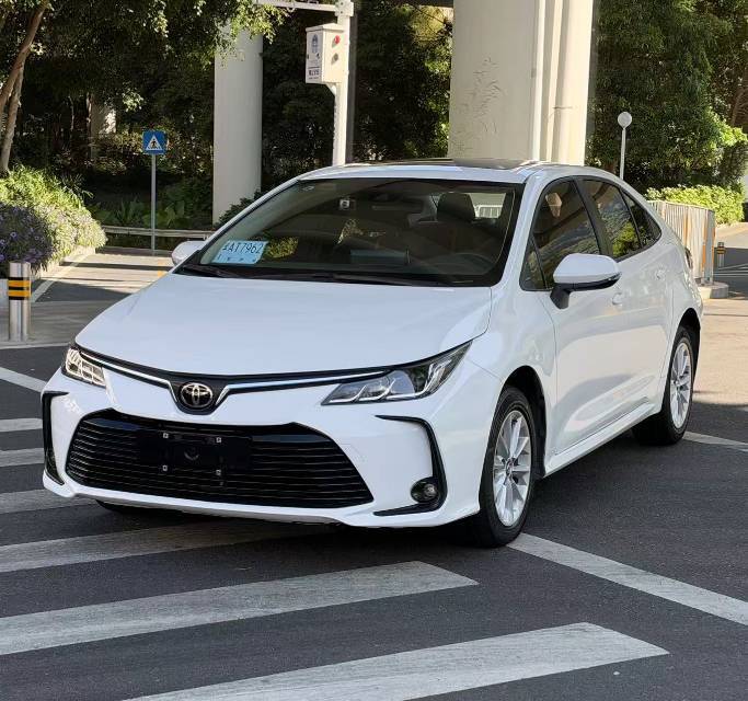 Toyota Corolla 2023 car image 