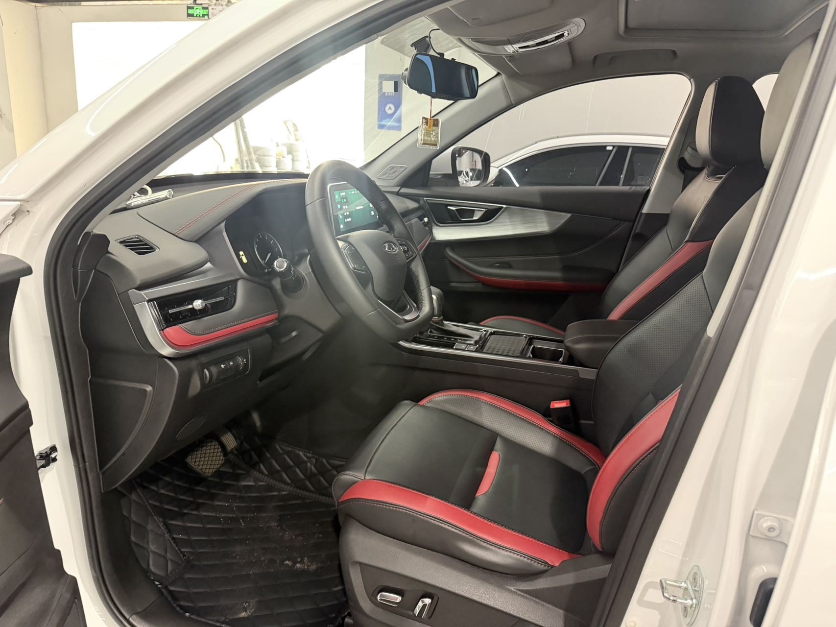 Chery Tiggo 5x 2022 immagine di auto #4