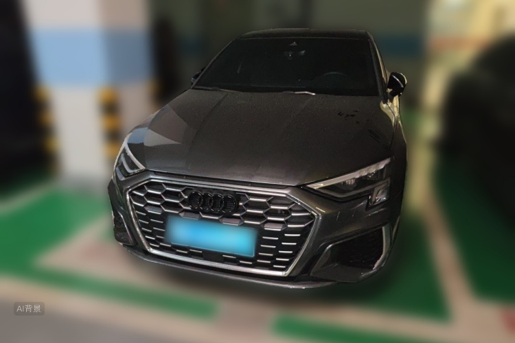 Audi A3 2023 car image #2