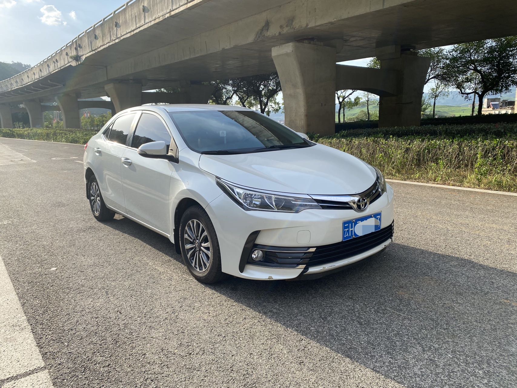 Toyota Corolla 2018 car image #3