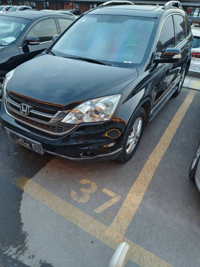 2011 2011 car image