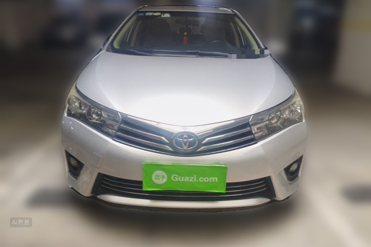 Toyota Corolla 2016 car image #3