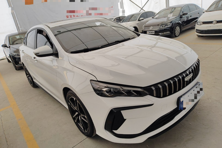 GEELY Binray 2024 car image #4