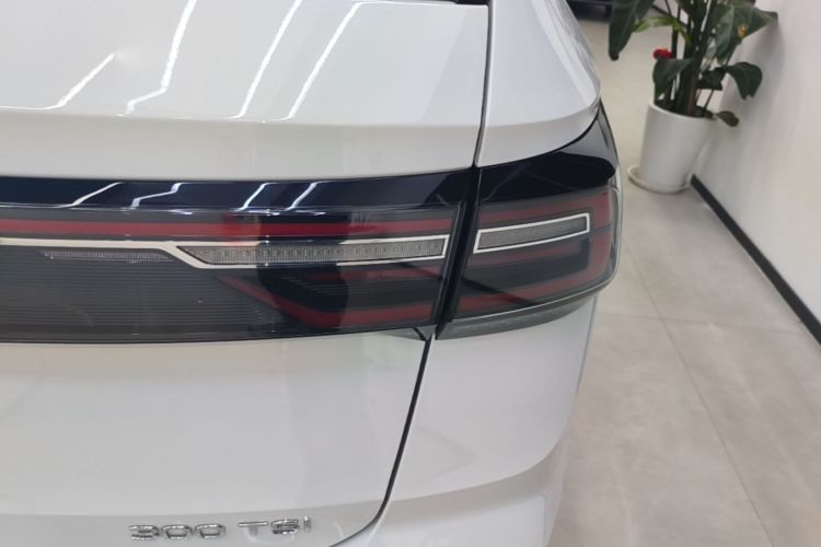 Volkswagen Tharu 2023 #8 Volkswagen Tharu 2023 immagine di auto #8