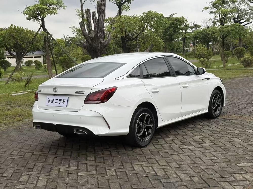MG 5 2023 car image #7