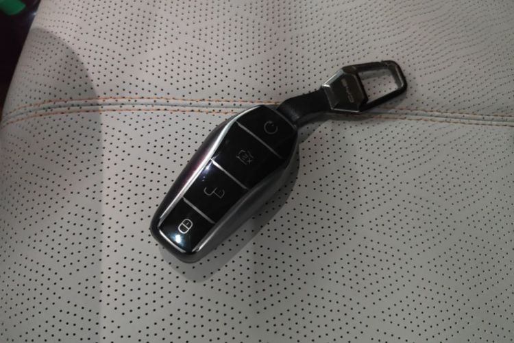 BYD Yuan Plus 2024 car image #9