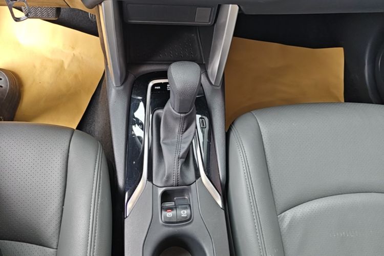 Toyota Corolla Cross 2022 car image #18