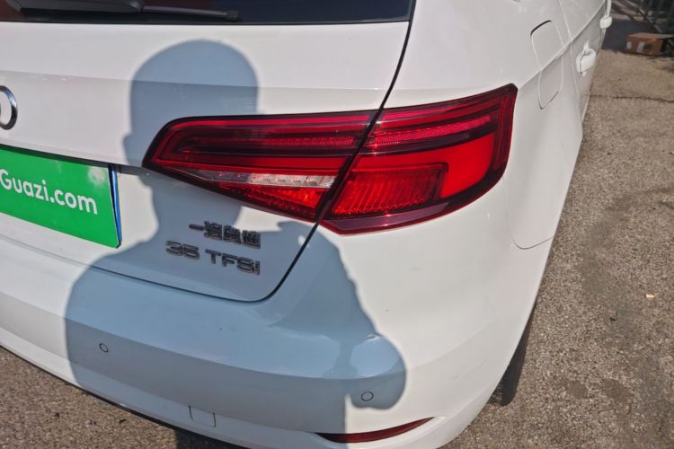 Audi A3 2019 imagem de carro #8