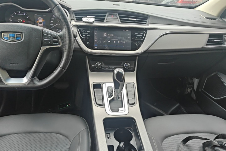 GEELY Emgrand GL 2018 car image #10