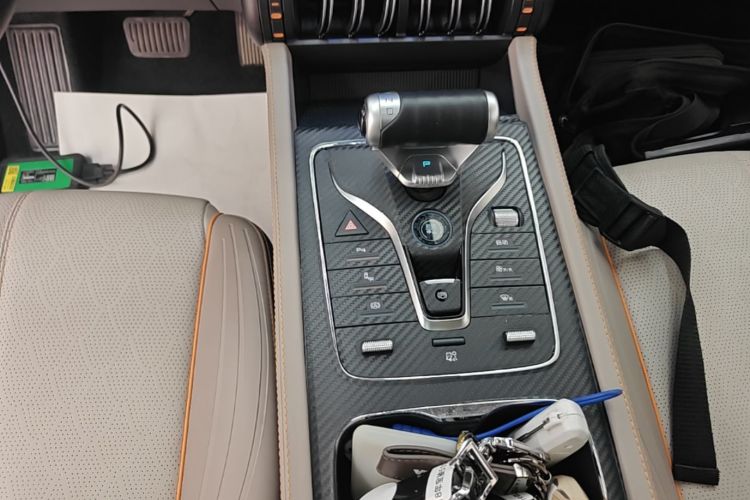 BYD Yuan Plus 2023 imagem de carro #14
