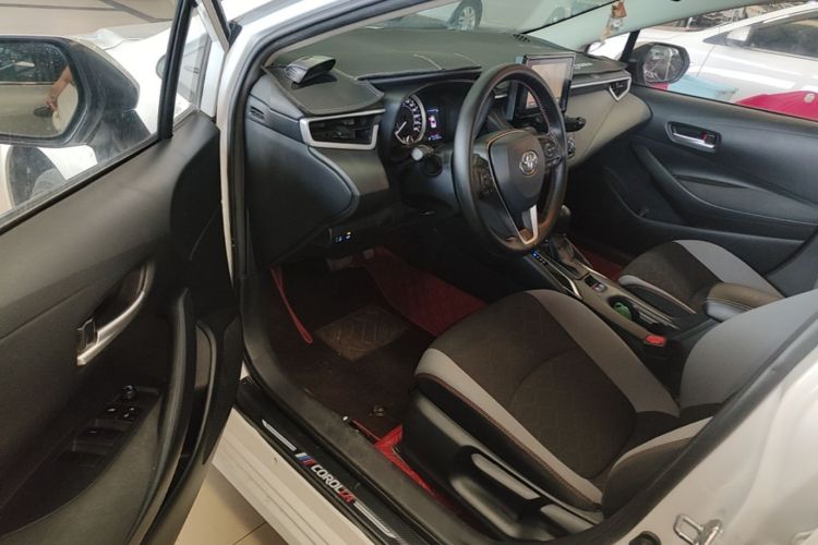 Toyota Corolla 2021 car image #16