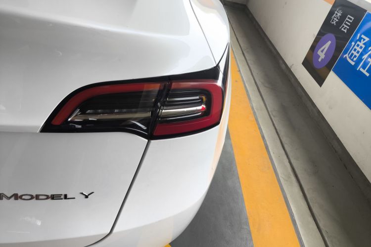 Tesla Model Y 2023 #8 Tesla Model Y 2023 car image #8