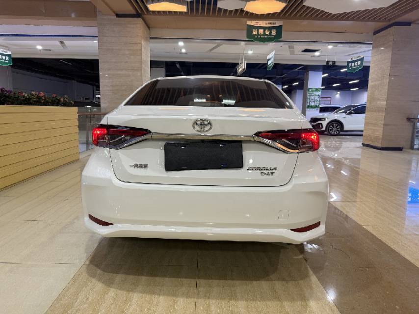 Toyota Corolla 2023 #6 Toyota Corolla 2023 car image #6