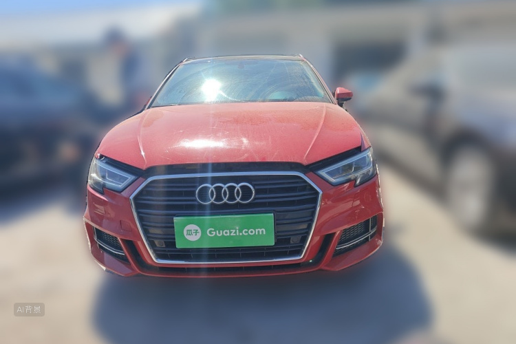 Audi A3 2018 #3 Audi A3 2018 car image #3