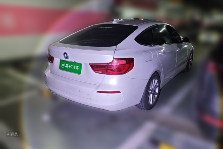 BMW 3 Series GT 2017 #7 BMW 3 Series GT 2017 car image #7