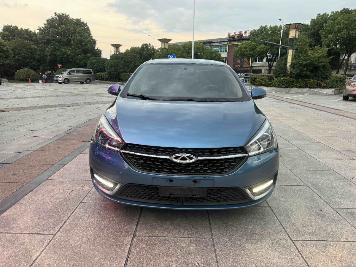 Chery Arrizo 5 2017 #3 Chery Arrizo 5 2017 صورة سيارة #3