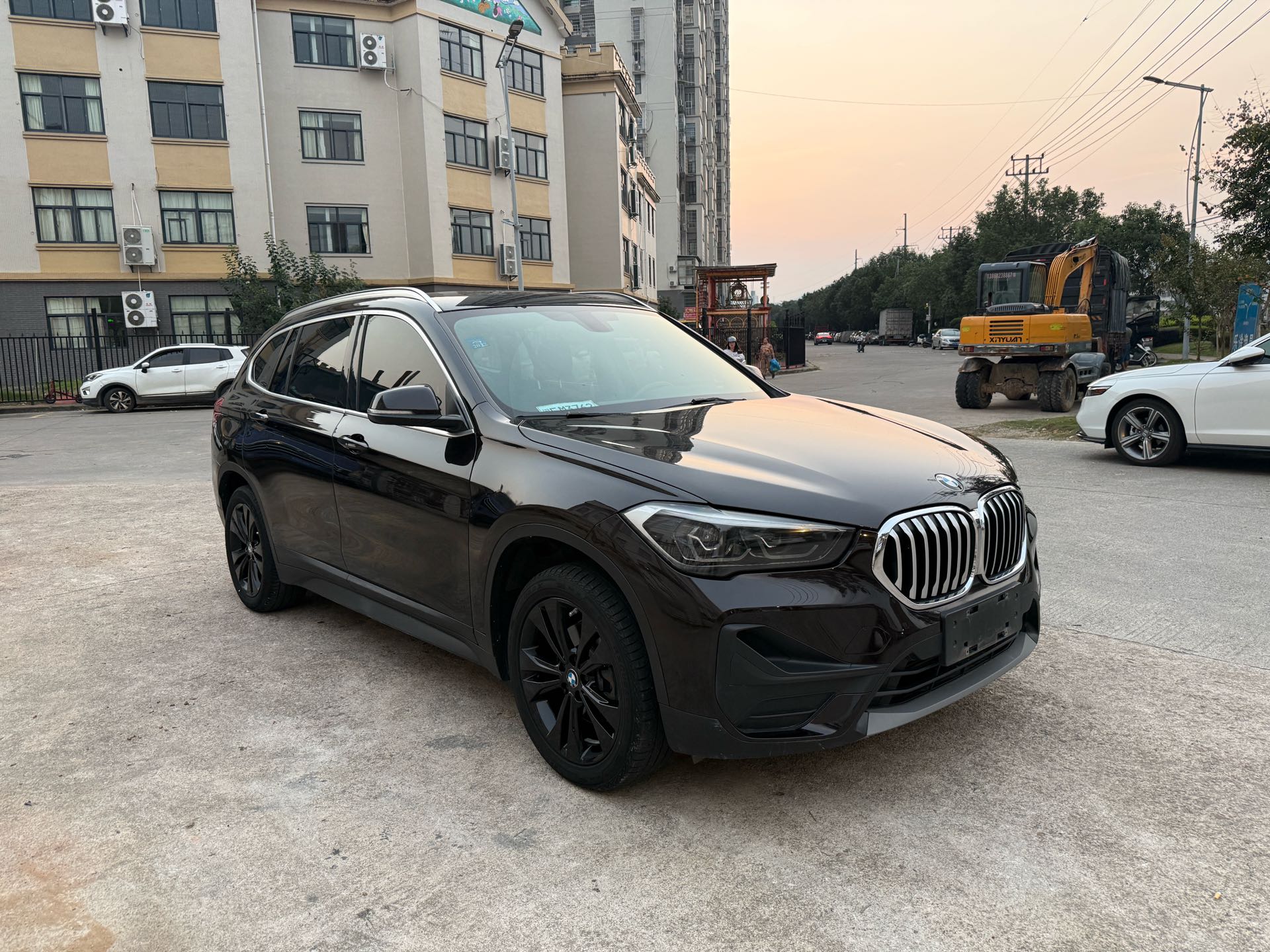 BMW X1 2020 immagine di auto #3