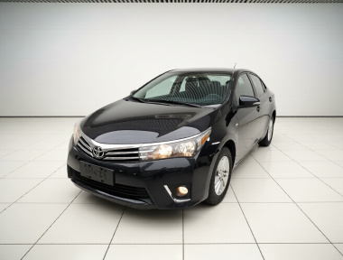 Toyota Corolla 2016 Toyota Corolla 2016 car image