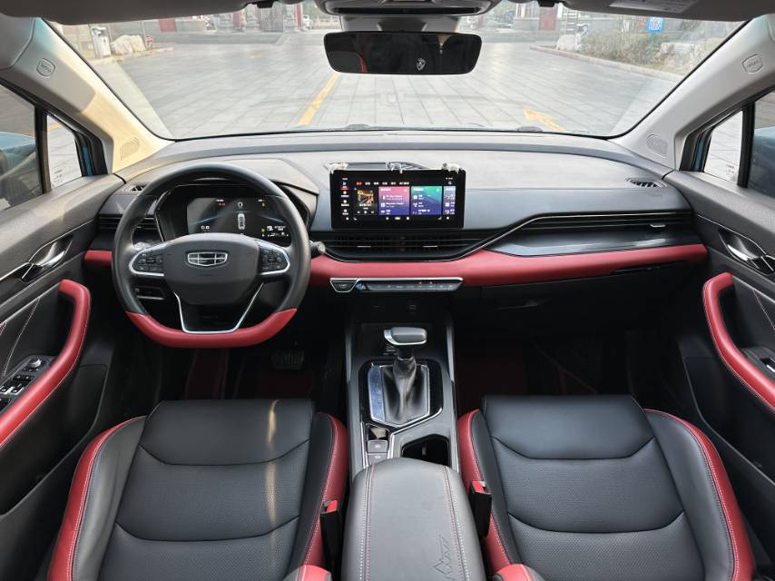 GEELY Emgrand S 2022 #8 GEELY Emgrand S 2022 car image #8
