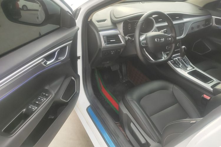 GEELY Emgrand GL 2020 #16 GEELY Emgrand GL 2020 car image #16