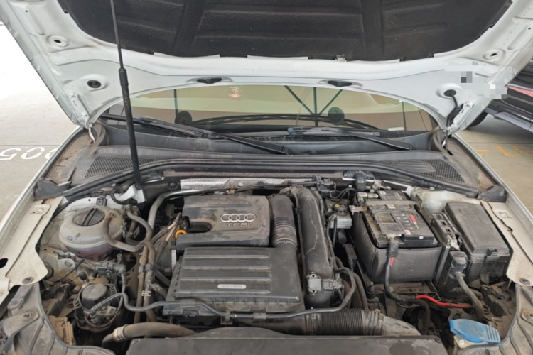 Audi A3 2019 صورة سيارة #20