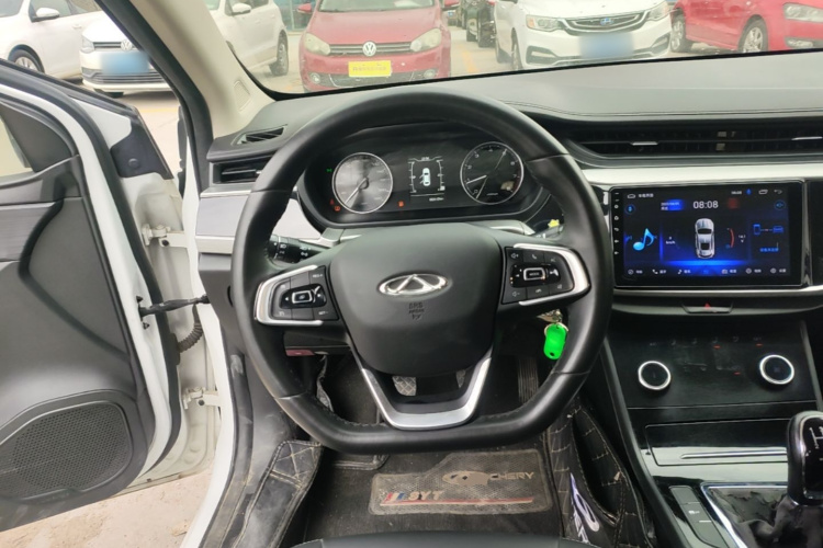 Chery Arrizo 5 2022 #11 Chery Arrizo 5 2022 صورة سيارة #11