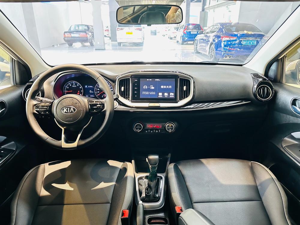 Kia KX1 2019 #9 Kia KX1 2019 car image #9