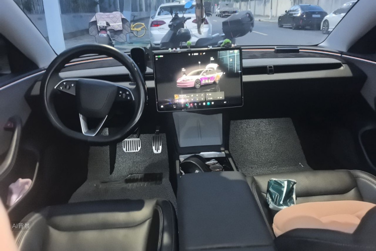 Tesla Model 3 2024 #11 Tesla Model 3 2024 car image #11