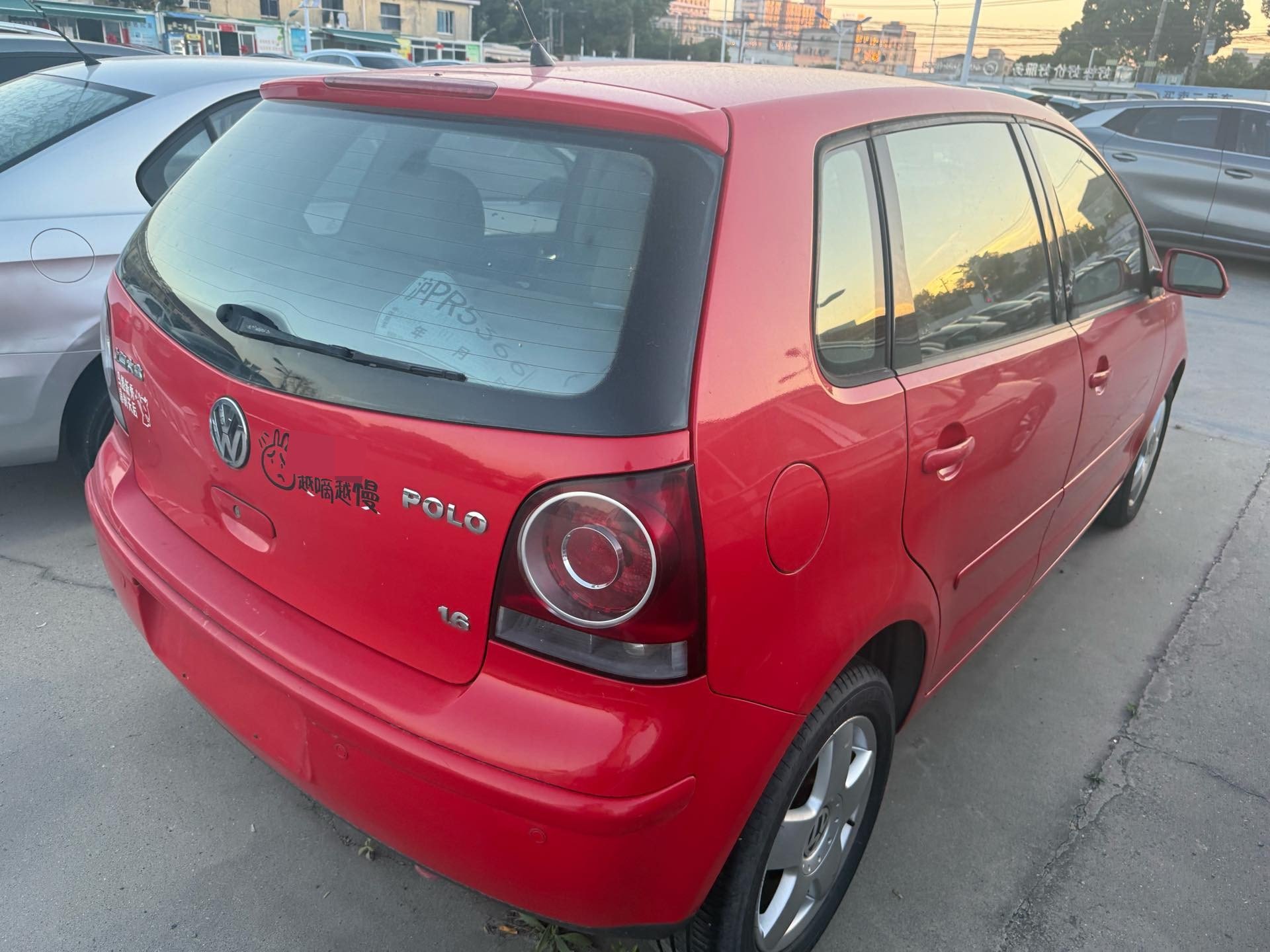 Volkswagen Polo 2009 #8 Volkswagen Polo 2009 изображение автомобиля #8