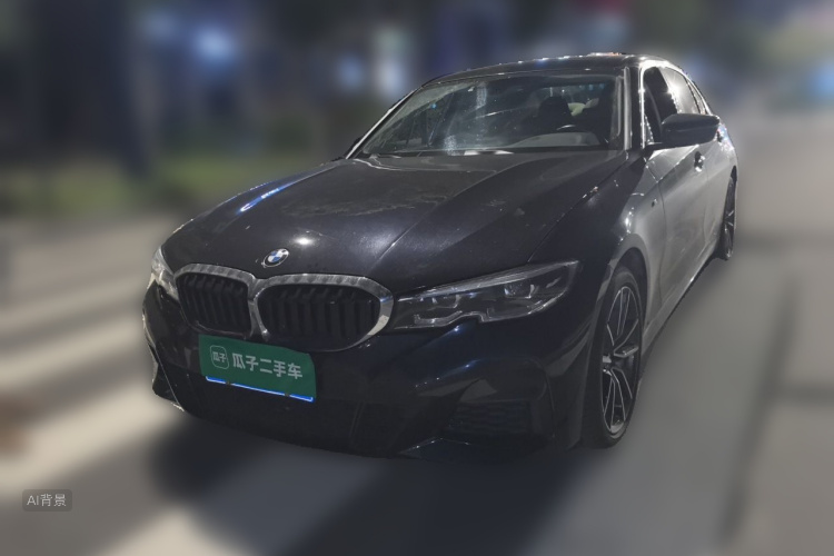 BMW 3 Series 2021 #2 BMW 3 Series 2021 car image #2