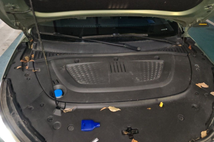 BYD Yuan Plus 2023 car image #19