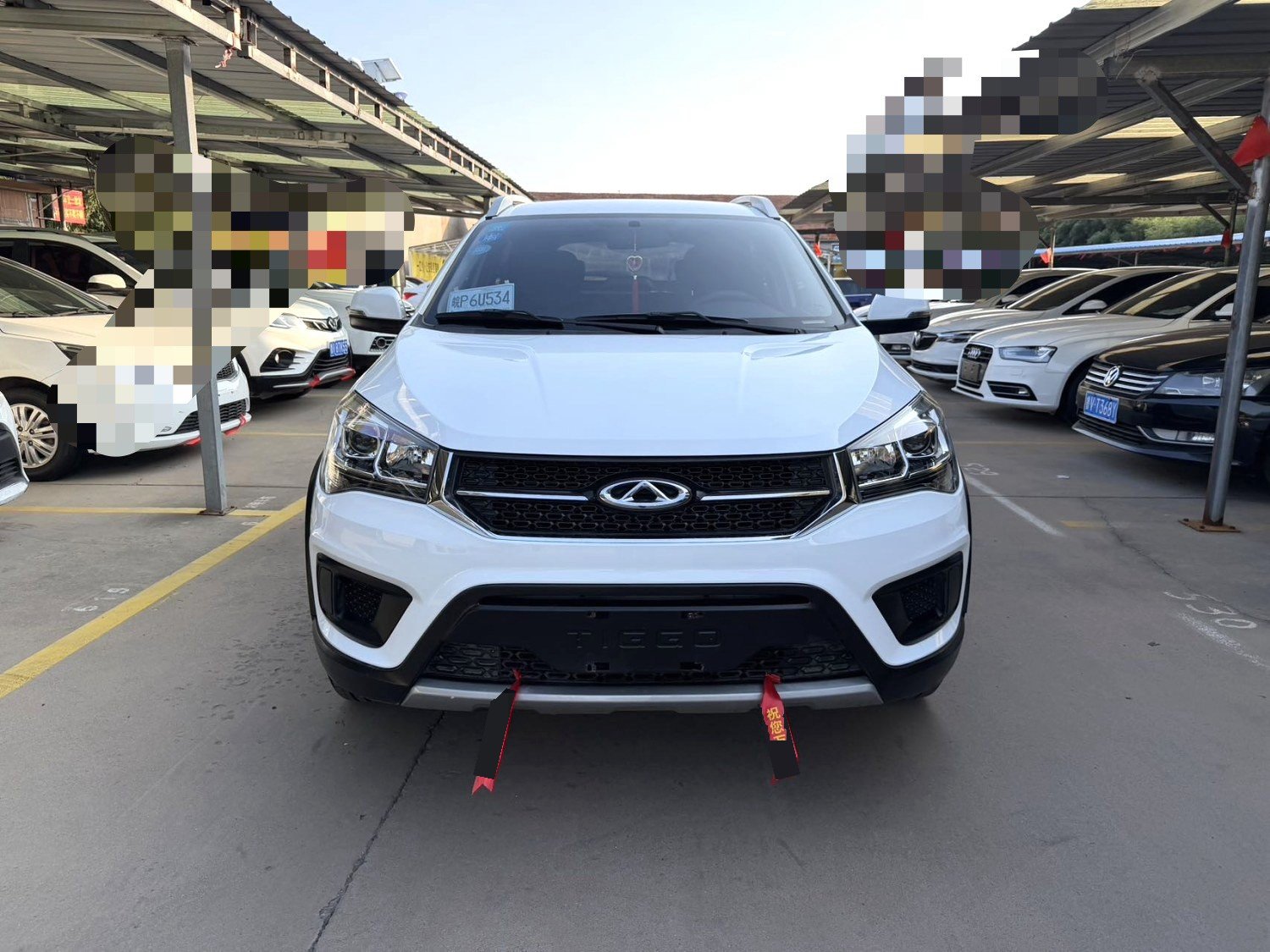 Chery Tiggo 3x 2019 #2 Chery Tiggo 3x 2019 immagine di auto #2