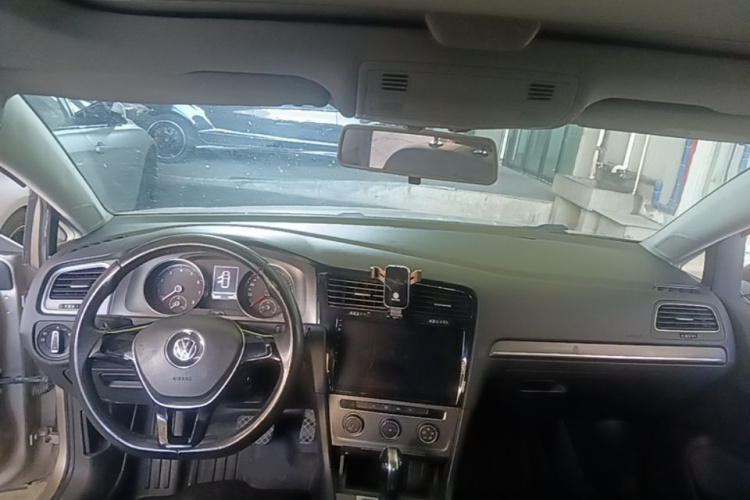 Volkswagen Golf 2015 #10 Volkswagen Golf 2015 صورة سيارة #10