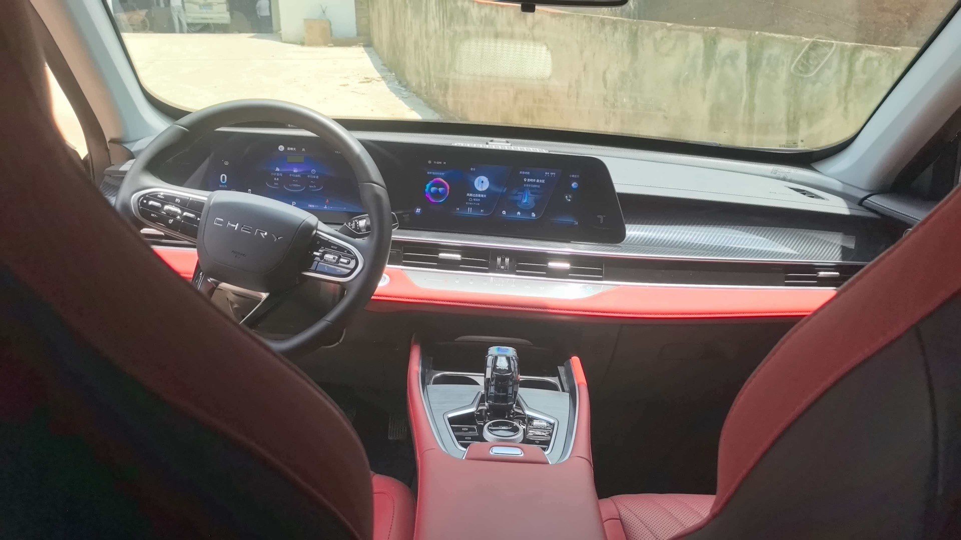 Chery Tiggo 7 Plus 2024 immagine di auto #6